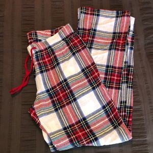 Old Navy drawstring pajamas